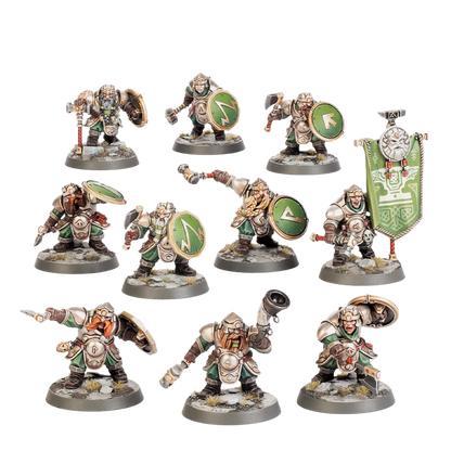 Khazalite Holds: Armeeset (deutsch)-Games Workshop-Radaddel