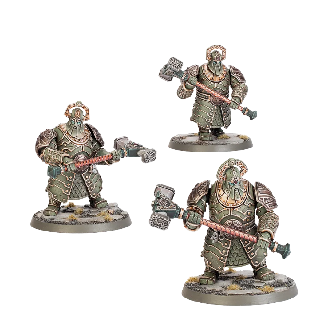 Khazalite Holds: Armeeset (deutsch)-Games Workshop-Radaddel