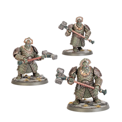 Khazalite Holds: Armeeset (deutsch)-Games Workshop-Radaddel