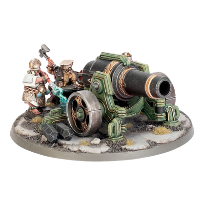 Khazalite Holds: Armeeset (deutsch)-Games Workshop-Radaddel