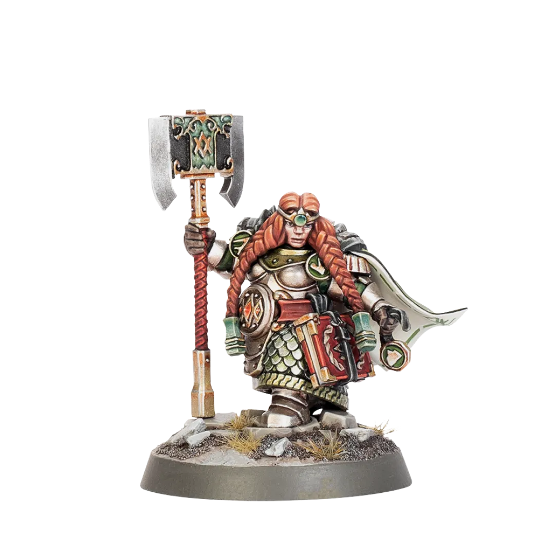 Khazalite Holds: Army Set (englisch)-Games Workshop-Radaddel