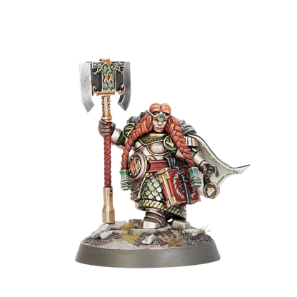Khazalite Holds: Army Set (englisch)-Games Workshop-Radaddel