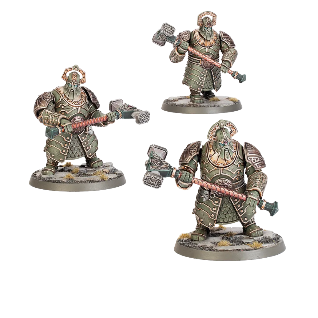 Khazalite Holds: Army Set (englisch)-Games Workshop-Radaddel
