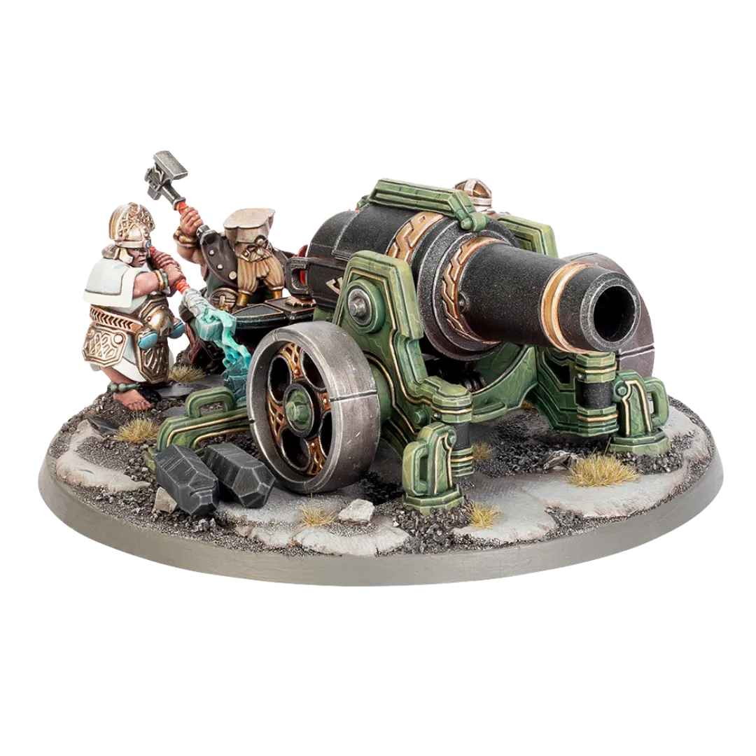 Khazalite Holds: Army Set (englisch)-Games Workshop-Radaddel