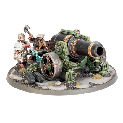 Khazalite Holds: Army Set (englisch)-Games Workshop-Radaddel