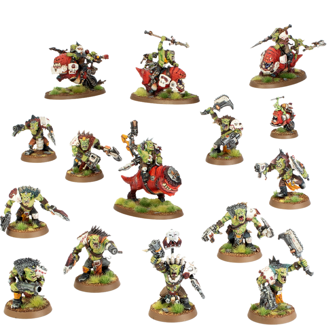 Kill Team: Exodite (englisch)-Games Workshop-Radaddel