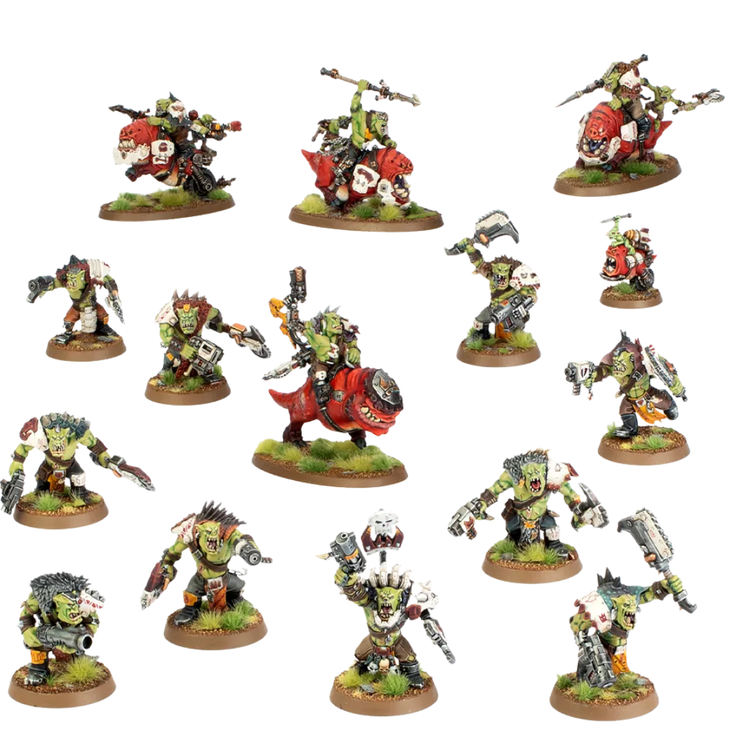 Kill Team: Exodite (englisch)-Games Workshop-Radaddel