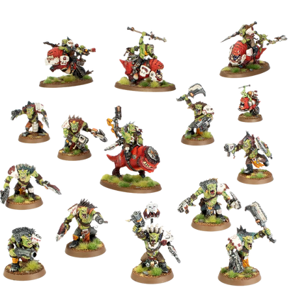 Kill Team: Exodite (englisch)-Games Workshop-Radaddel