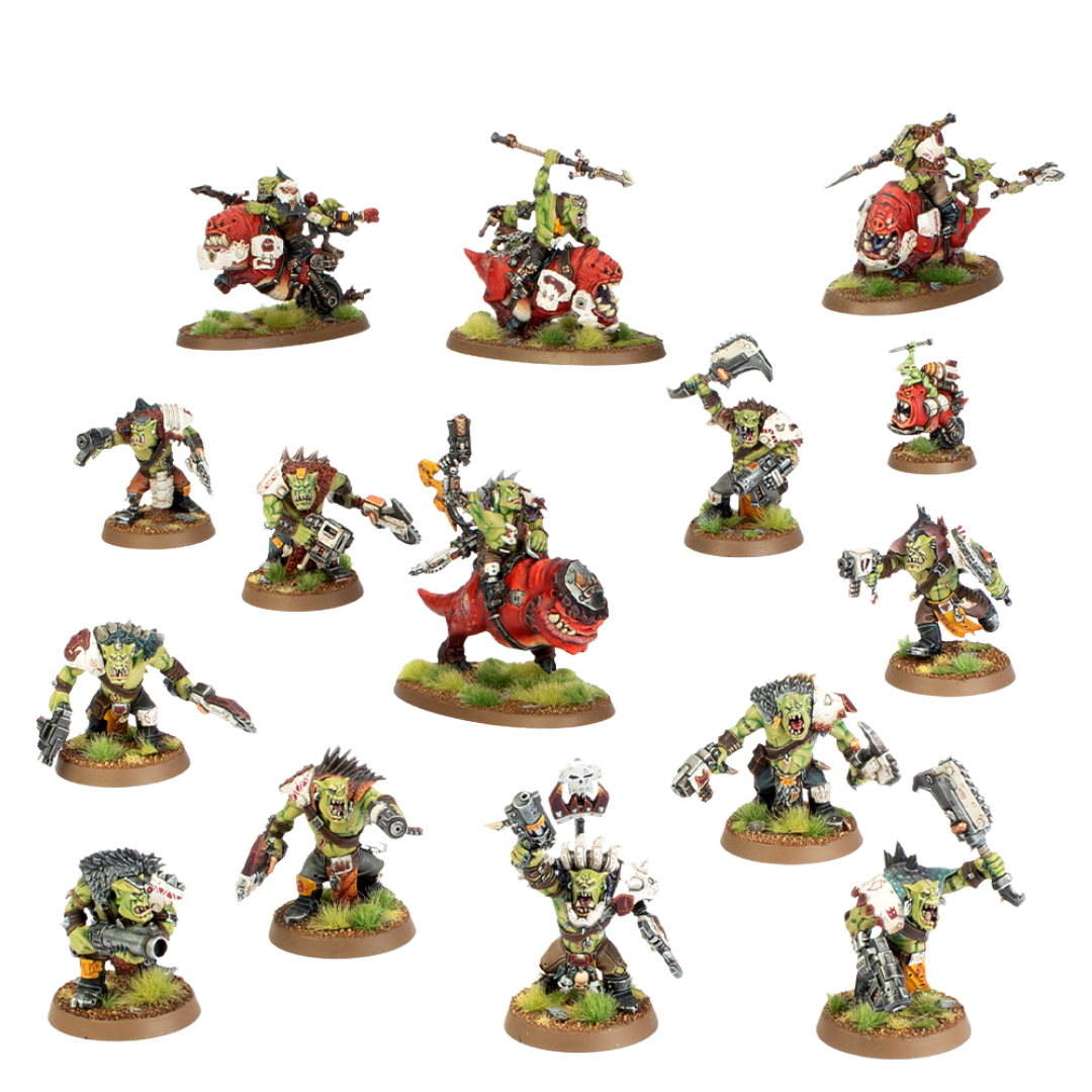 Kill Team: Exoditen (deutsch)-Games Workshop-Radaddel