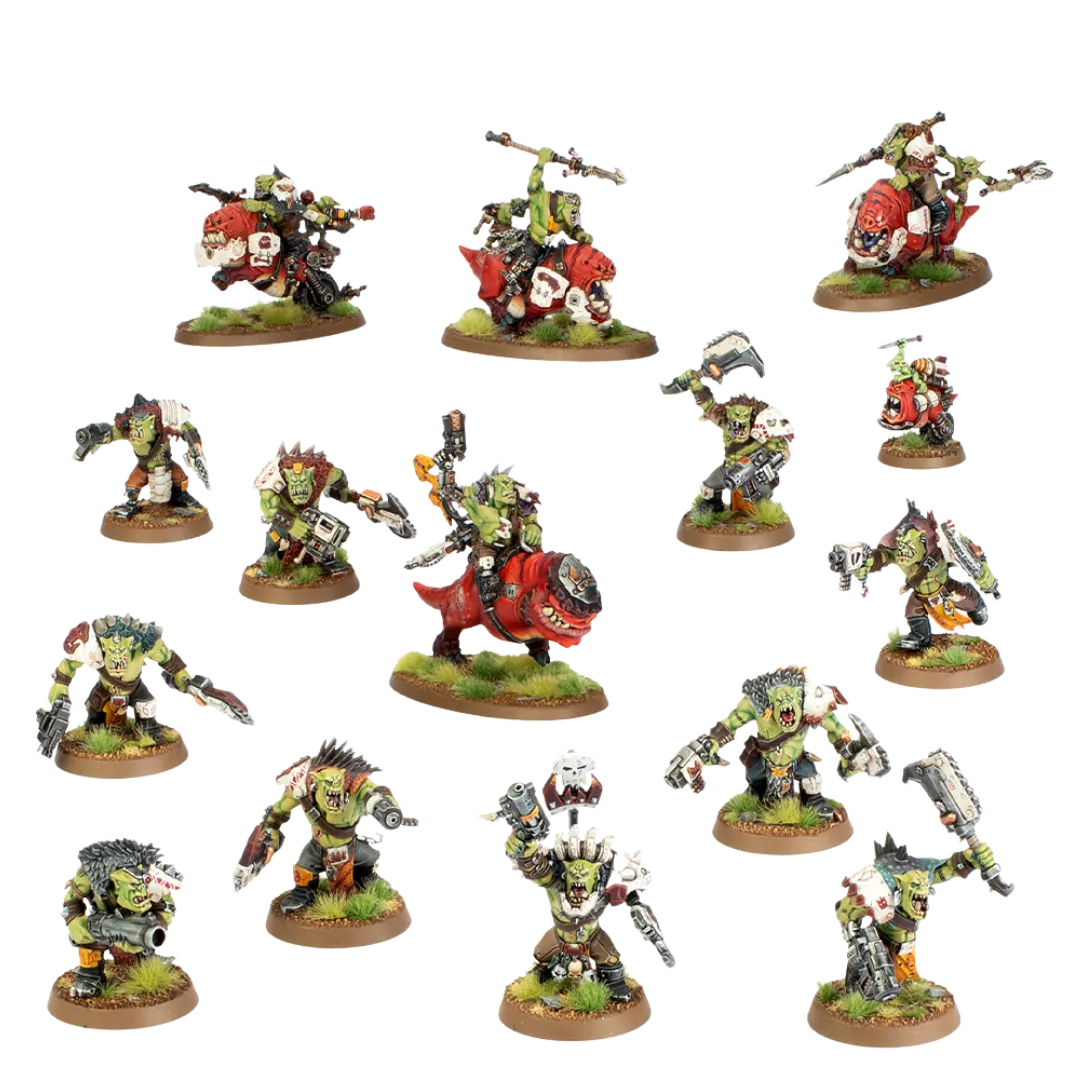 Kill Team: Exoditen (deutsch)-Games Workshop-Radaddel