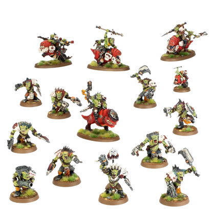 Kill Team: Exoditen (deutsch)-Games Workshop-Radaddel