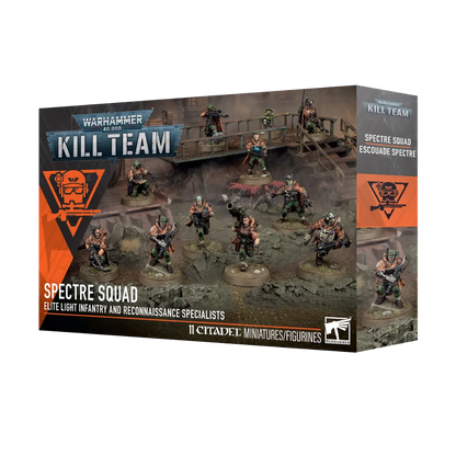 Kill Team: Spectre Squad-Games Workshop-Radaddel