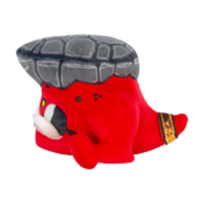Klonk The Rockbrow Squig Plushie-Tomy UK-Radaddel