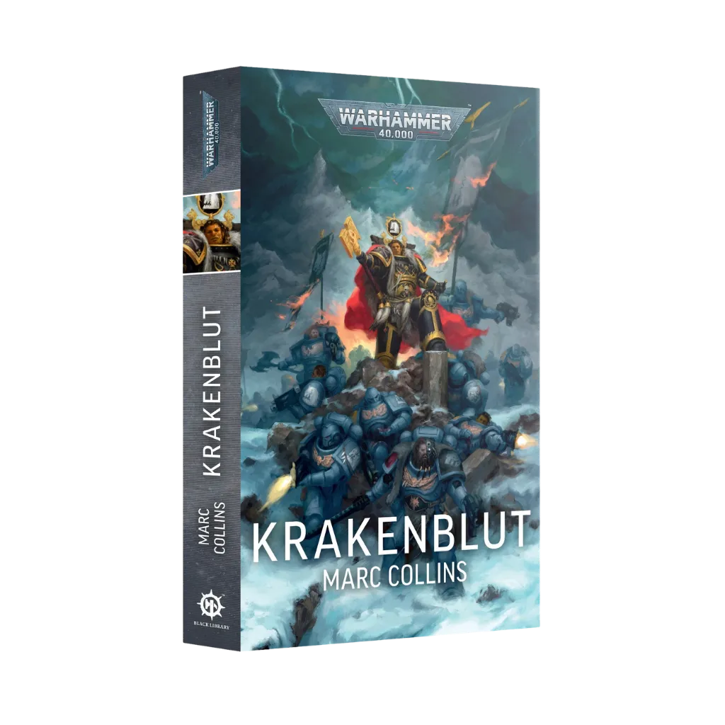 Krakenblut (Pb) (deutsch)-Games Workshop-Radaddel