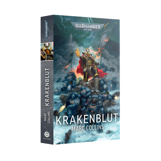 Krakenblut (Pb) (deutsch)-Games Workshop-Radaddel