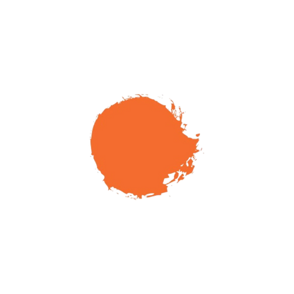 Layer: Troll Slayer Orange (12ml) 22-03-Games Workshop-Radaddel