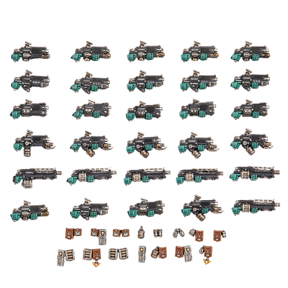 Legiones Astartes: Combi-Weapons & Shotgun Upgrades-Games Workshop-Radaddel
