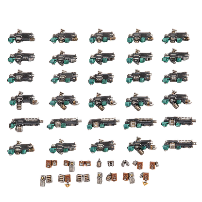 Legiones Astartes: Combi-Weapons & Shotgun Upgrades-Games Workshop-Radaddel