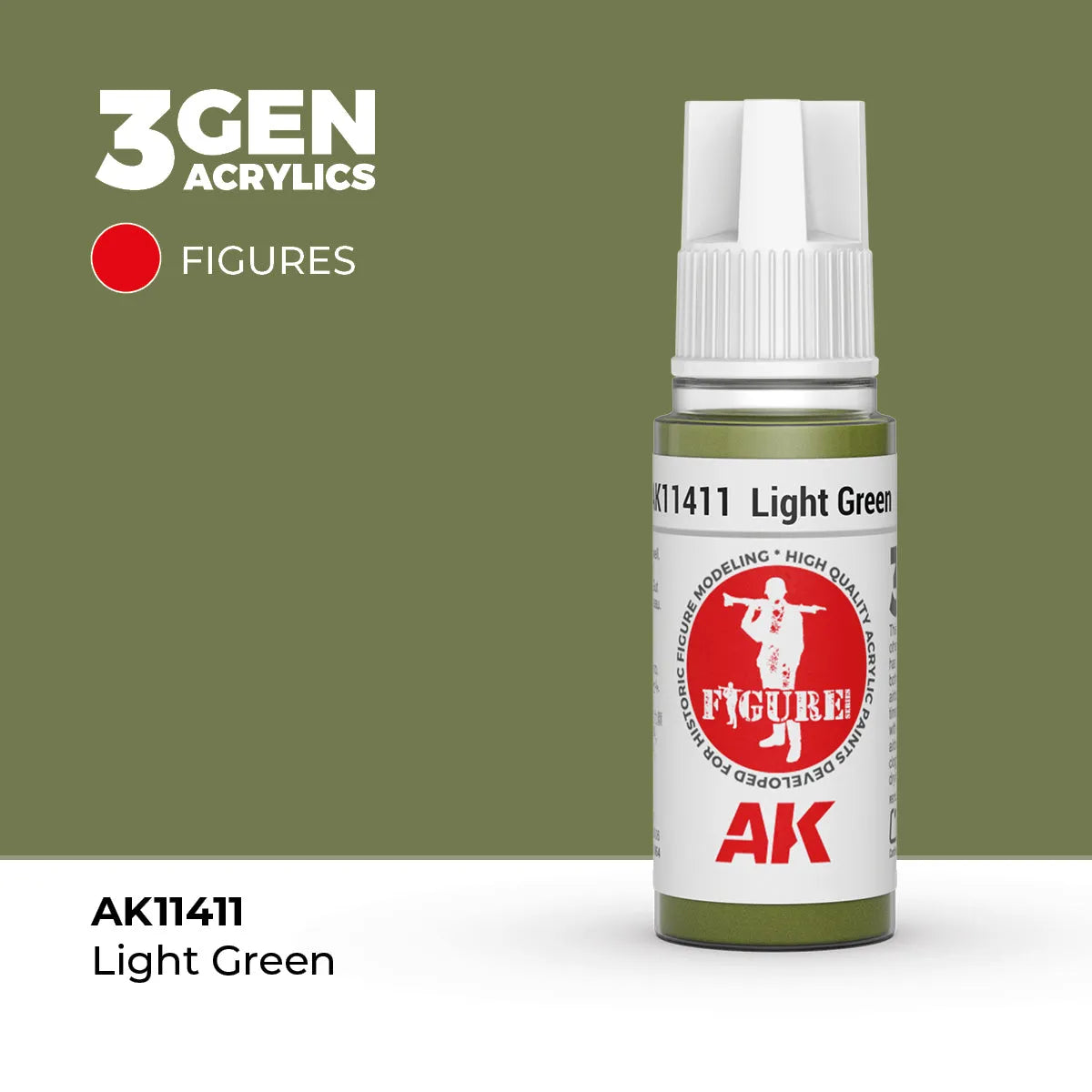 Light Green-AK-Interactive-Radaddel