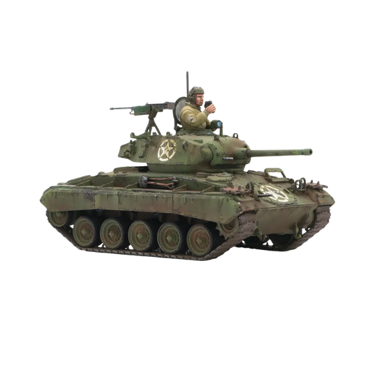 M24 Chaffee Light Tank-Warlord Games-Radaddel