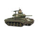 M24 Chaffee Light Tank-Warlord Games-Radaddel