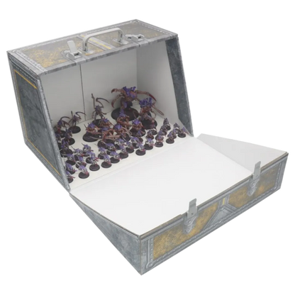 Magnetic case with 1 metal plate-Safe and Sound-Radaddel