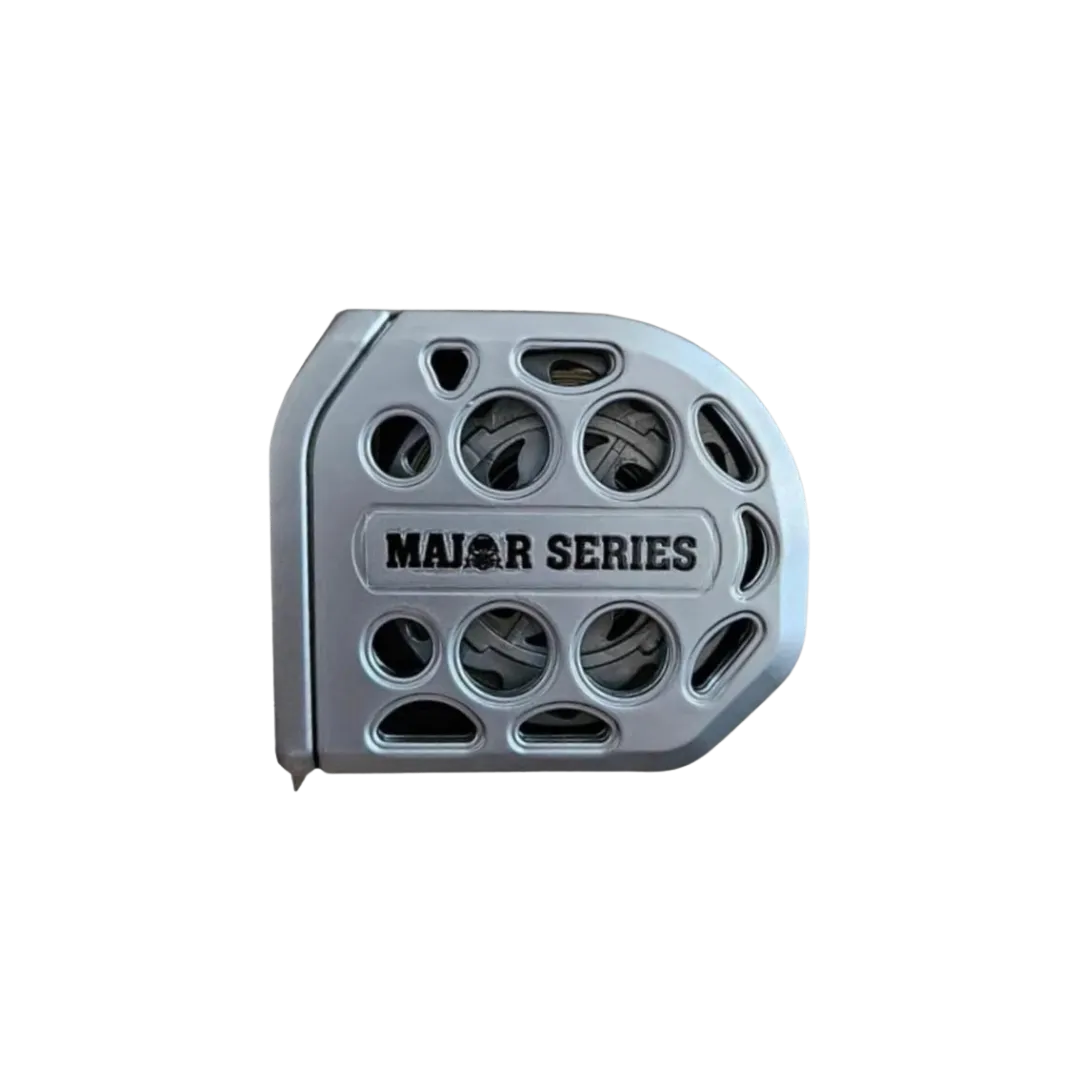 Major Series Measuring Tape for Tabletop - Premium Metal Edition (5m / 16ft)-GMS Forge-Radaddel