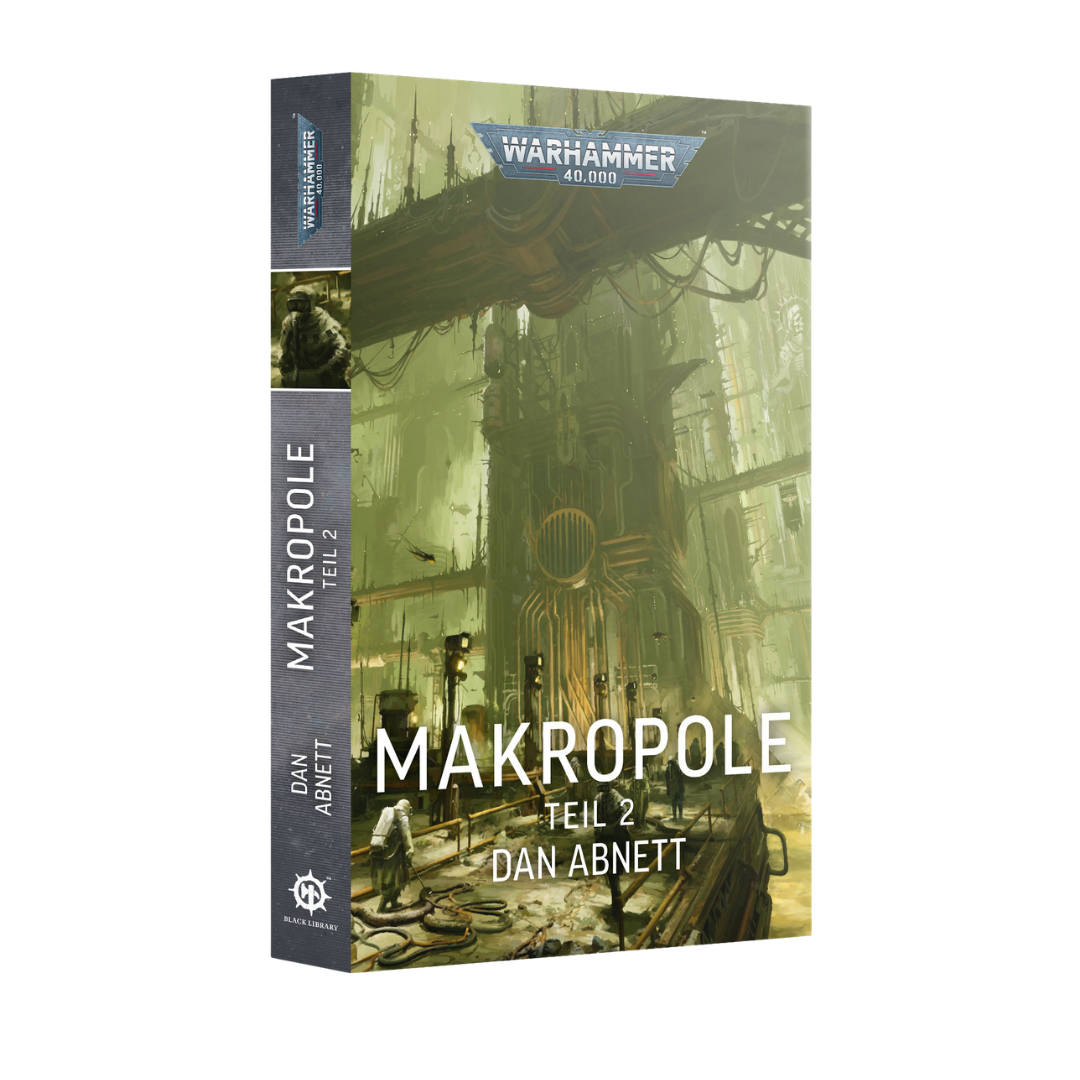 Makropole Teil 2 (deutsch)-Games Workshop-Radaddel