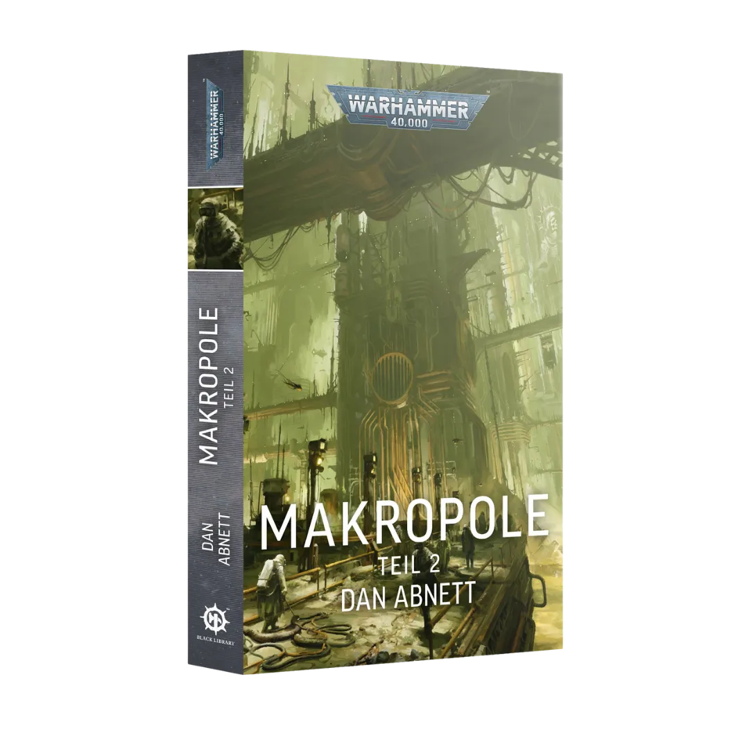 Makropole Teil 2 (deutsch)-Games Workshop-Radaddel