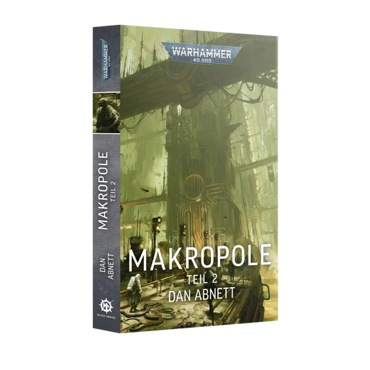 Makropole Teil 2 (deutsch)-Games Workshop-Radaddel