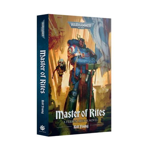 Master of Rites (Pb) (englisch)-Games Workshop-Radaddel
