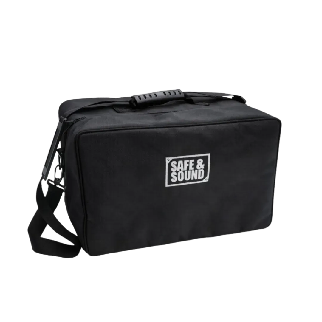 Medium Battle Case Transport System (Small Trays)-Safe and Sound-Radaddel