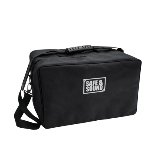 Medium Battle Case Transport System (Small Trays)-Safe and Sound-Radaddel