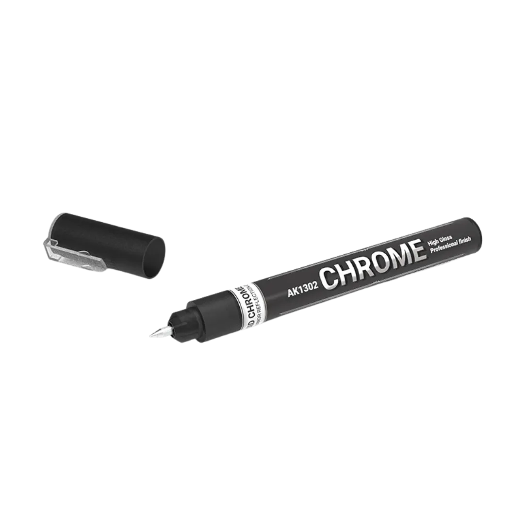 Metallic Marker - Chrome-AK-Interactive-Radaddel
