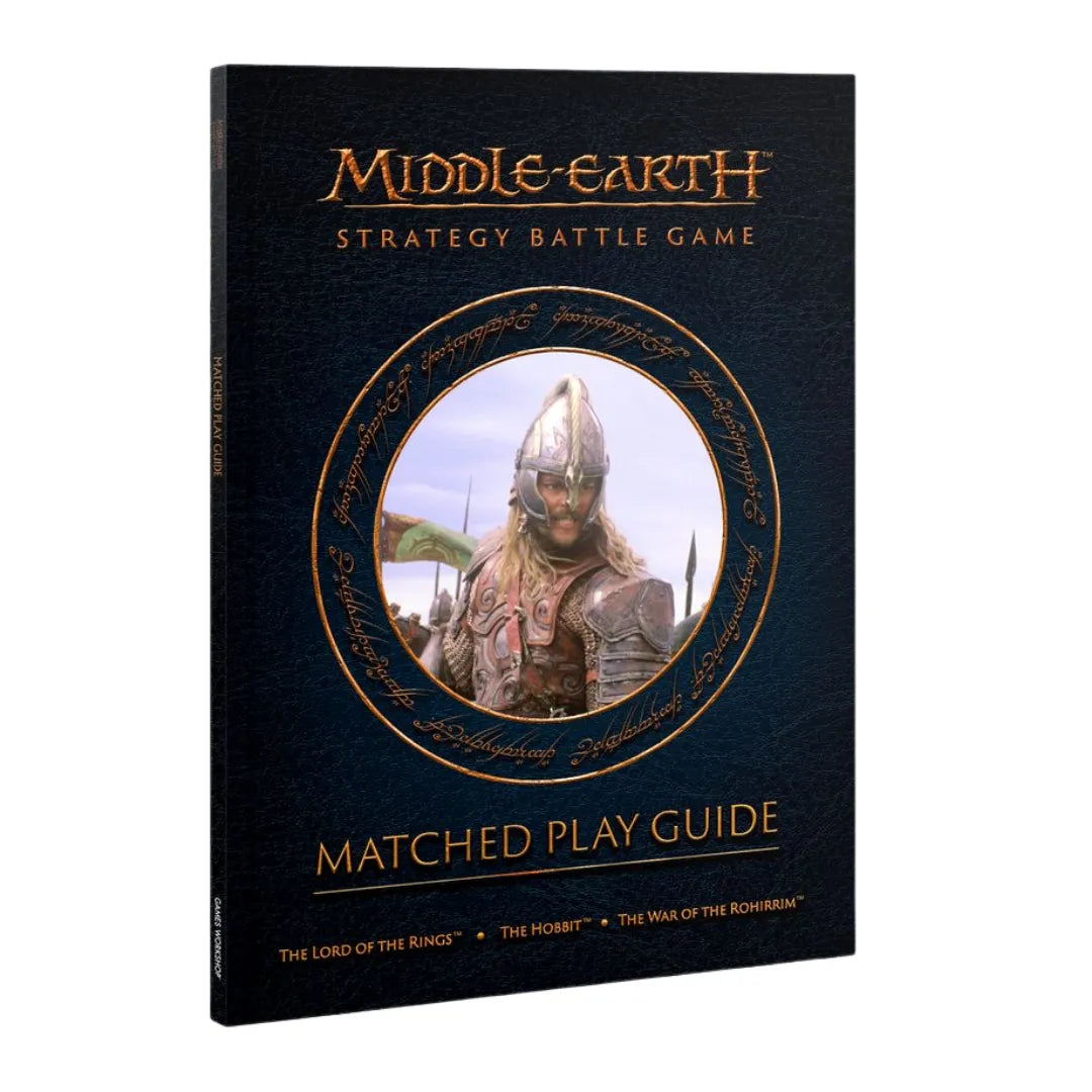 Middle-earth: Matched Play Guide (englisch)-Games Workshop-Radaddel