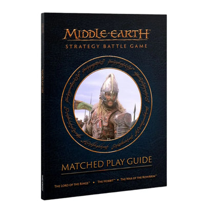 Middle-earth: Matched Play Guide (englisch)-Games Workshop-Radaddel