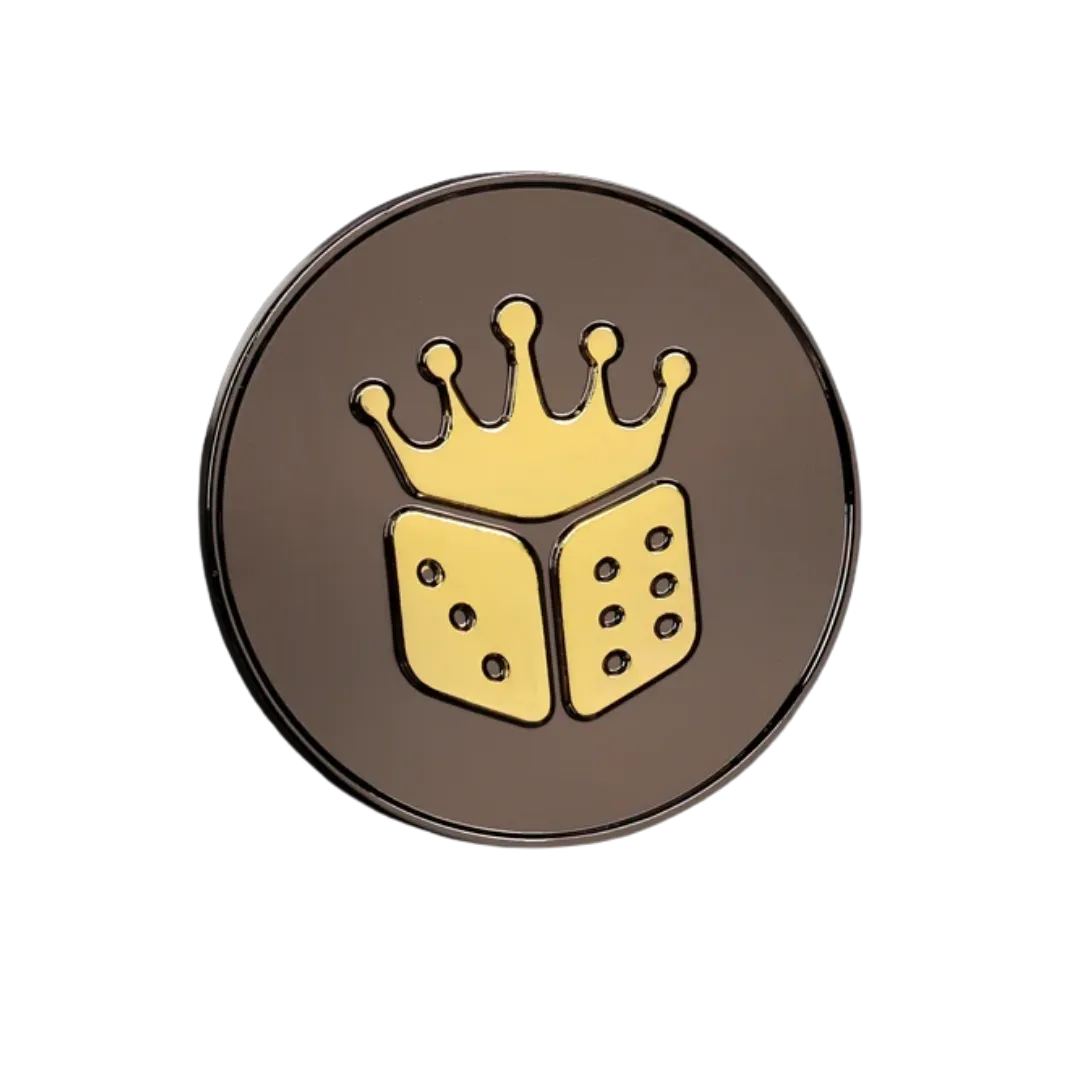 Movement Gauge - 9" Coin Compatible-Baron of Dice-Radaddel