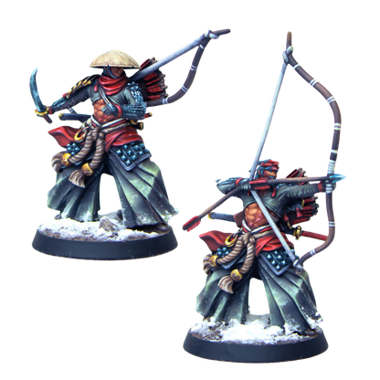 Musha (Blademaster/Bowmaster)-Freecompany d.o.o.-Radaddel