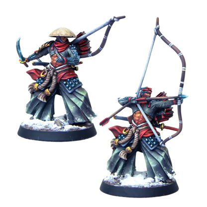 Musha (Blademaster/Bowmaster)-Freecompany d.o.o.-Radaddel