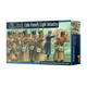 Napoleonic Late French Light Infantry-Warlord Games-Radaddel
