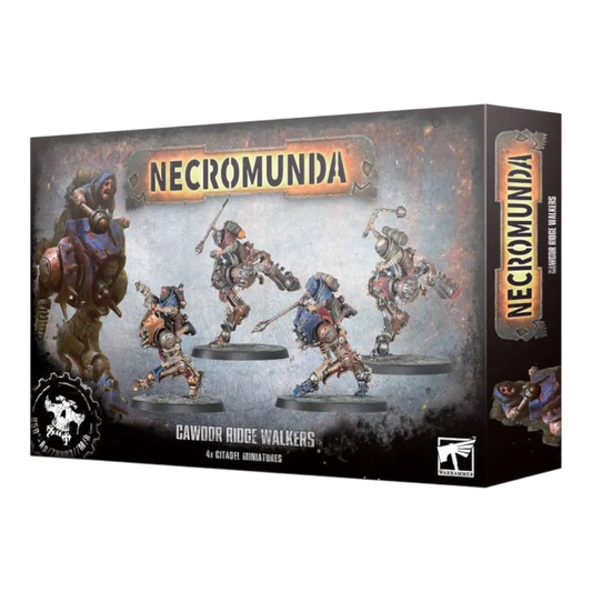 Necromunda: Cawdor Ridge Walkers-Games Workshop-Radaddel