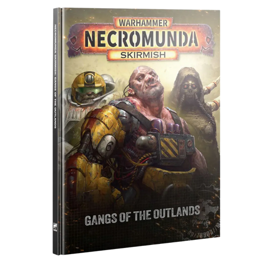 Necromunda: Gangs Of The Outlands (englisch)-Games Workshop-Radaddel