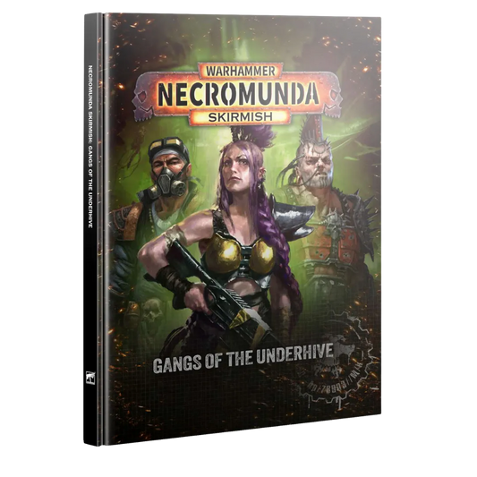 Necromunda: Gangs Of The Underhive (englisch)-Games Workshop-Radaddel