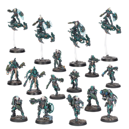 Necromunda: Van Saar Underhive Crew-Games Workshop-Radaddel