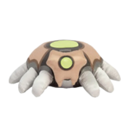 Necron Scarab Plushie-Tomy UK-Radaddel