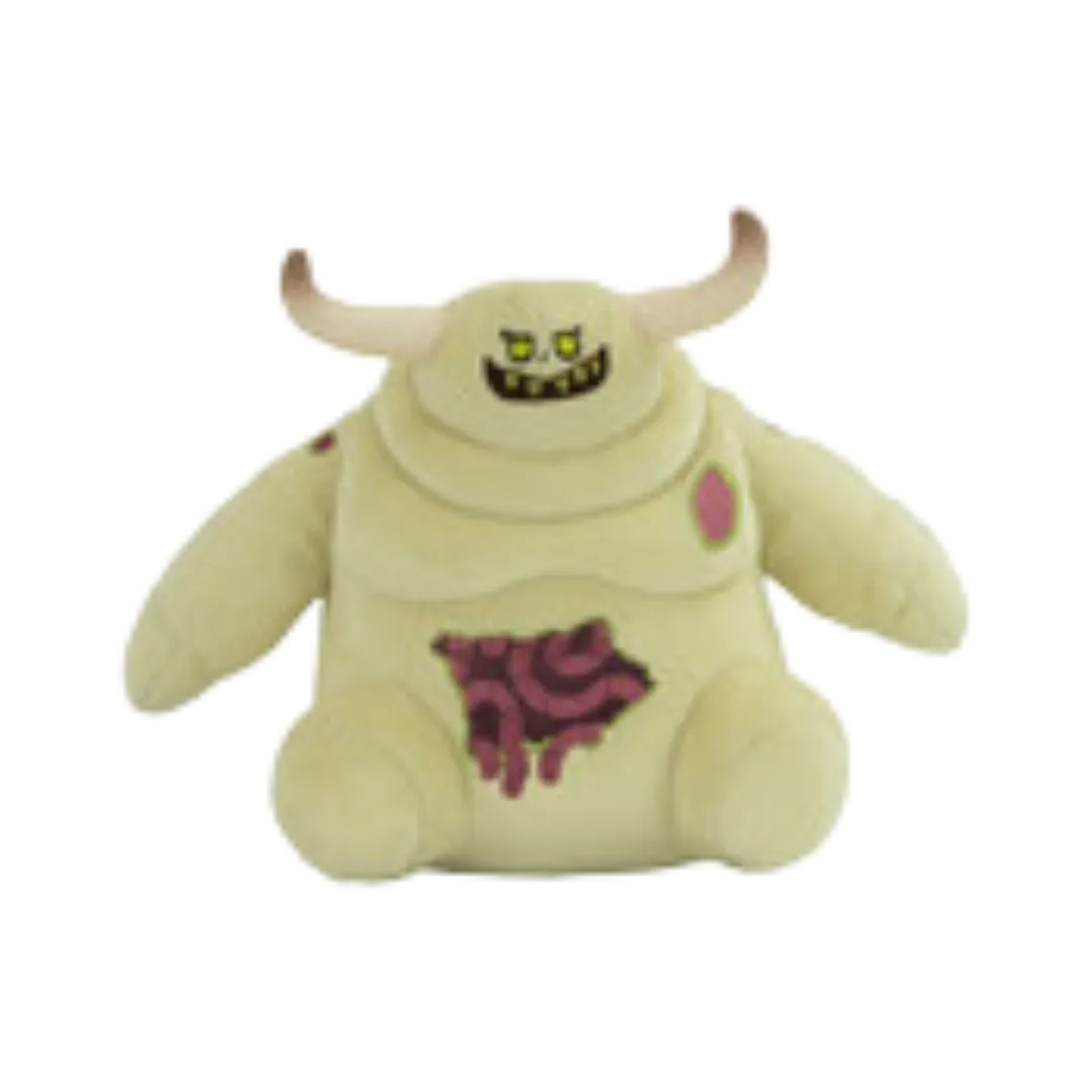 Nurgling Little Unclean One Plushie-Tomy UK-Radaddel