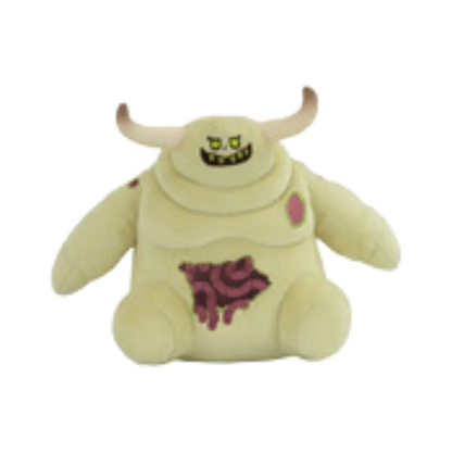 Nurgling Little Unclean One Plushie-Tomy UK-Radaddel
