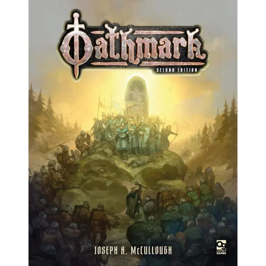 Oathmark: Second Edition (englisch)-Northstar Figures-Radaddel