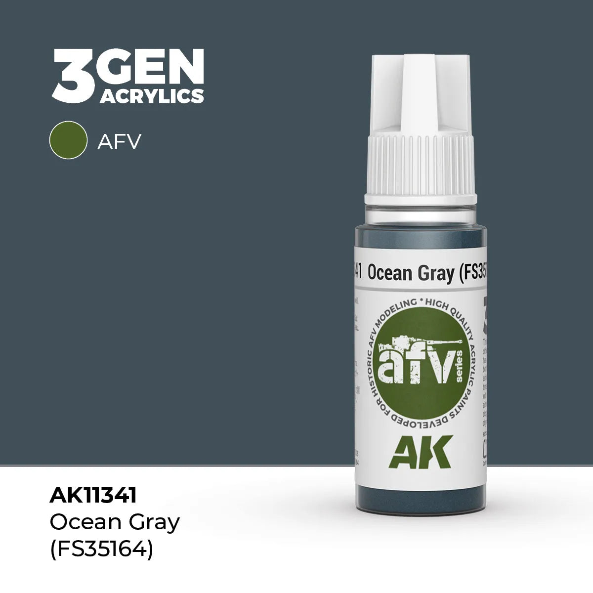 Ocean Gray (Fs35164)-AK-Interactive-Radaddel