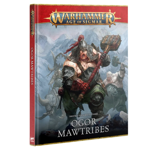 Ogor Mawtribes: Battletome (englisch)-Games Workshop-Radaddel